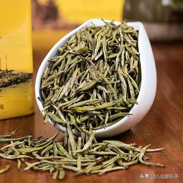 茶叶按色泽或制造工艺分为哪6种茶,茶叶以发酵程度不同分为哪三种茶(4)