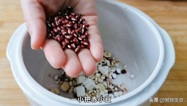 薏米和赤小豆怎么炒,炒薏米和赤小豆的正确炒法(3)