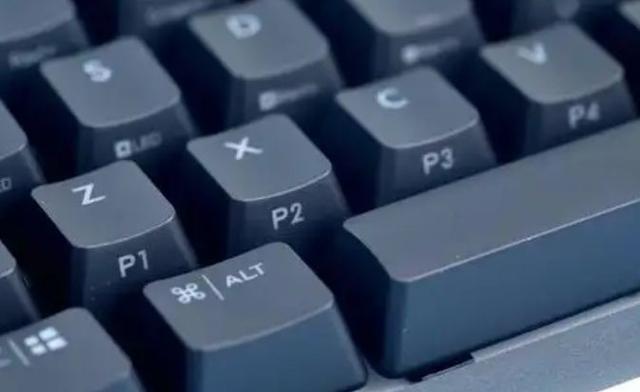 alt是键盘上哪个键,键盘上alt在什么位置(2)