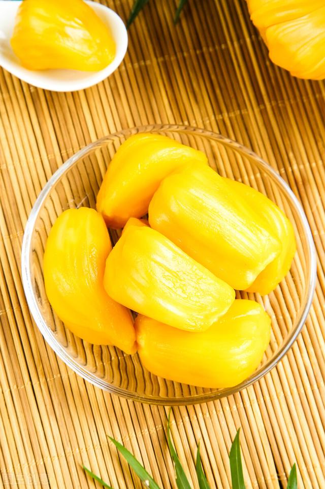 生的菠萝蜜果肉能吃吗,菠萝蜜果肉上皮可以吃吗(3)