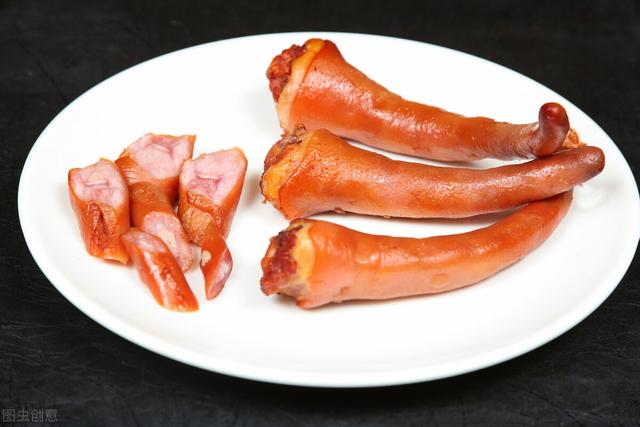 护心肉在猪哪个部位图解,护心肉是猪身上最差的肉吗(4)