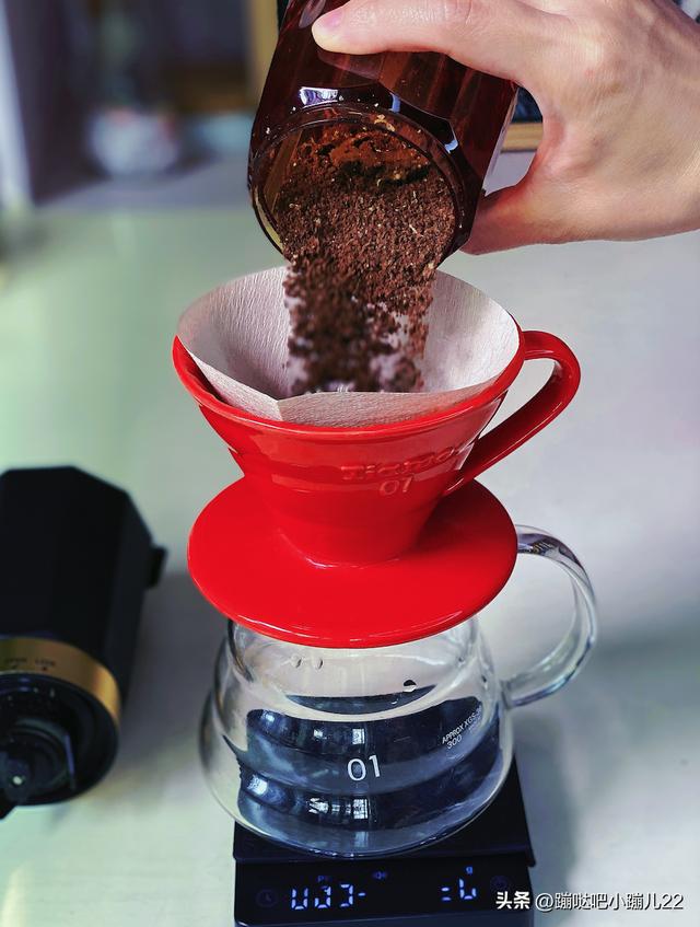 咖啡粉怎么弄成咖啡喝,怎样冲咖啡粉才好喝(4)