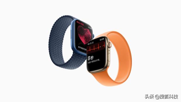 苹果手表最新款防水吗,苹果手表哪一款防水(1)