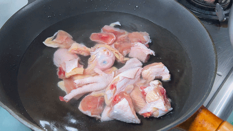 砂锅鸡块,正宗砂锅炖鸡块(4)