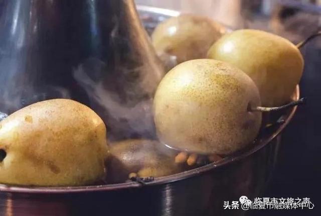煮冬果梨的家常做法,煮冬果梨图解(5)