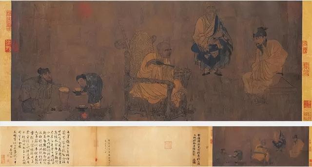 茶诗句古诗配画,写茶的诗句图片(4)