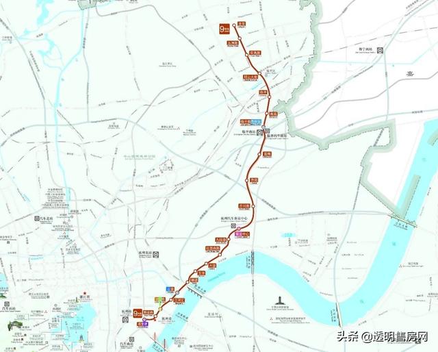 杭州地铁7号线将开通时间,杭州地铁7号线最新消息(1)