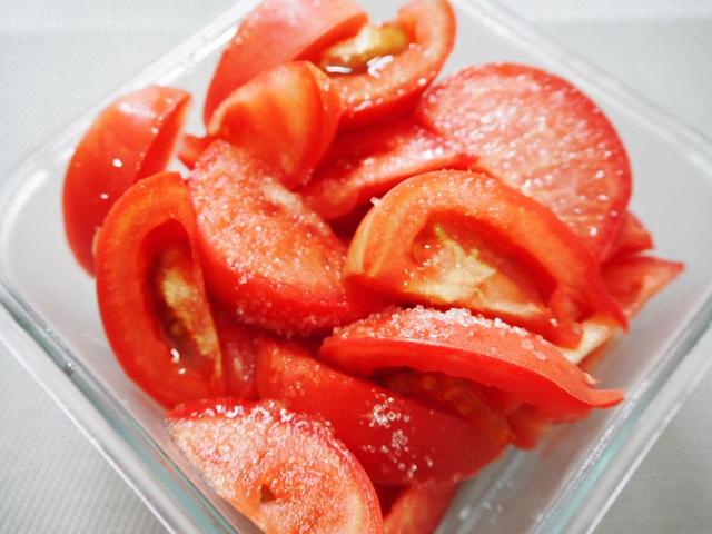 西红柿和黄瓜的独特做法,西红柿黄瓜最佳做法(4)