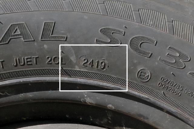 新出厂的轮胎必须过半年用吗,新轮胎出厂多久最好用(3)