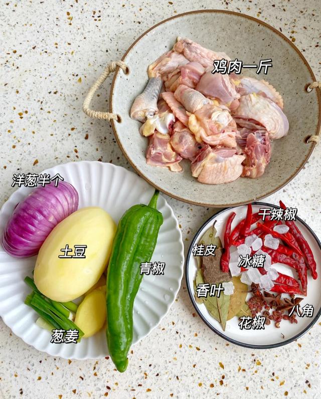 土鸡炖土豆汤的做法大全,土豆炖鸡汤怎么炖才好吃啊(2)