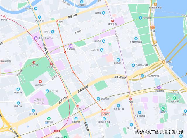 上海为什么有那么多地名的街道,为什么上海的路名都是中国的地名(3)