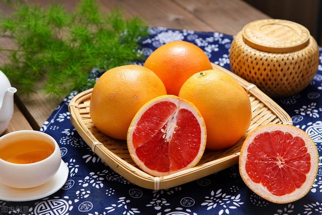 减肥吃红柚子还是白柚子,吃红柚子能减肥吗(3)