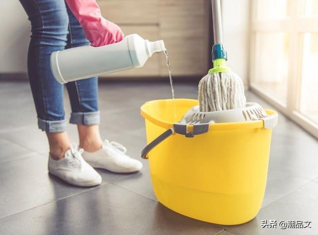 打扫家里卫生的顺序,怎么打扫家庭卫生步骤(4)