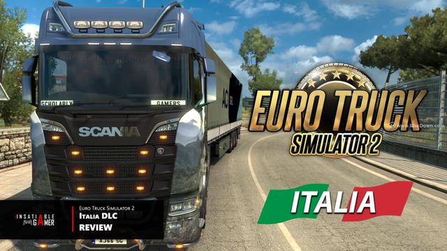 欧洲卡车模拟2mod在游戏中怎么用,欧洲卡车模拟2mod怎么下载(1)