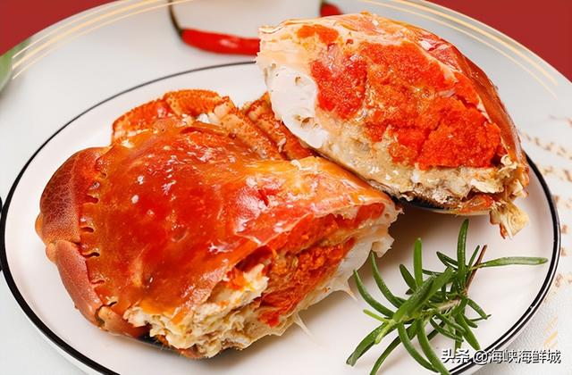 面包蟹怎样做好吃,死面包蟹怎么清蒸(2)