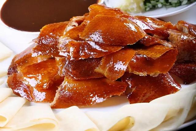 广东脆皮烤鸭绝密配方,广东秘制烤鸭制作方法(1)