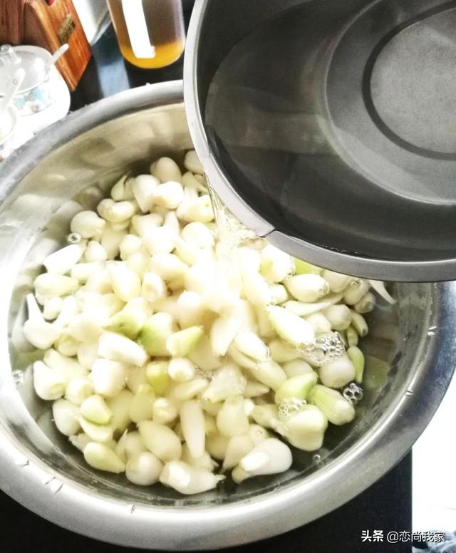 大头菜泡菜制作方法,大头菜泡菜的做法最正宗的做法(7)