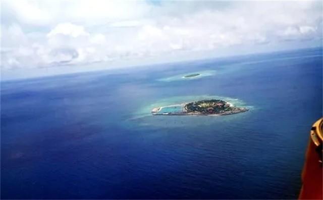 美济岛6平方公里有多大,海寿岛简介地图(2)