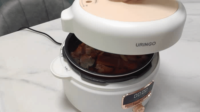 电高压锅可以蒸发糕吗,用高压锅蒸发糕能成功吗(11)