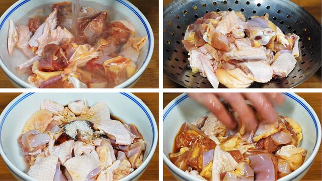 鸡肉最简单的做法大全,鸡肉最好吃做法大全(4)