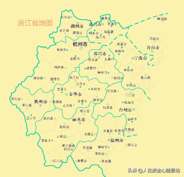 温州包括哪些地方,温州有哪些地方是市区(1)
