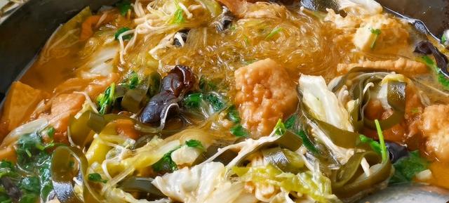 各种菜锅的做法,清淡蔬菜锅的做法大全(1)