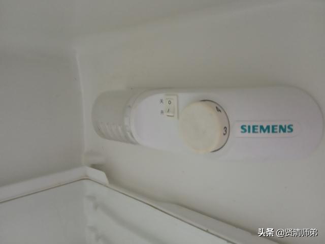 西门子冰箱温控器怎么样调节温度,西门子冰箱温控器调到几才合适(2)
