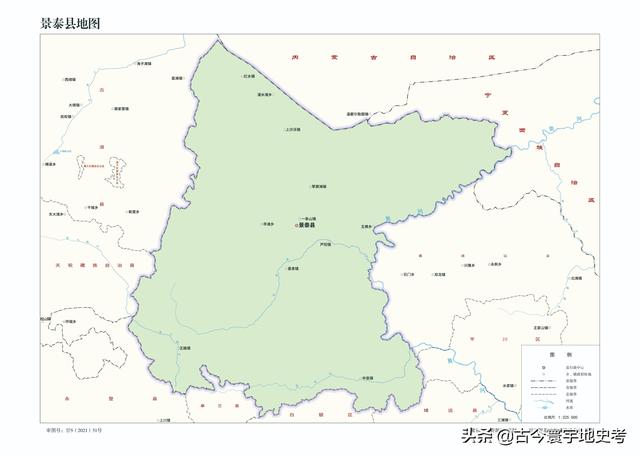 甘肃张掖地图,张掖地图全图详细(18)