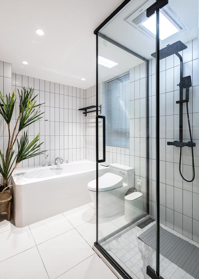 淋浴房屏安装图解,淋浴房的正确安装方法图解(1)