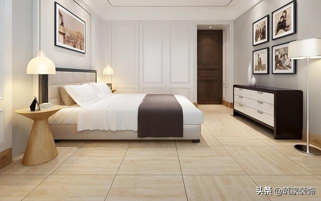 客厅和卧室用木地板好还是瓷砖,客厅使用木地板好还是瓷砖好呢(2)