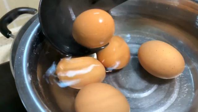 煮鸡蛋时间表图片,煮鸡蛋成熟时间表(1)