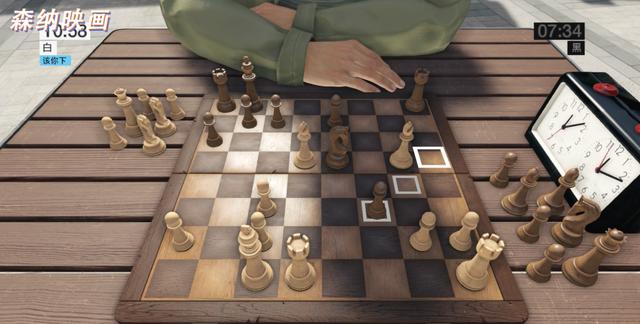 国际象棋兵走法和吃法,国际象棋兵的升变问题规定(3)