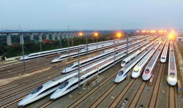 越南在建高铁通车了,越南高铁最近的消息(1)