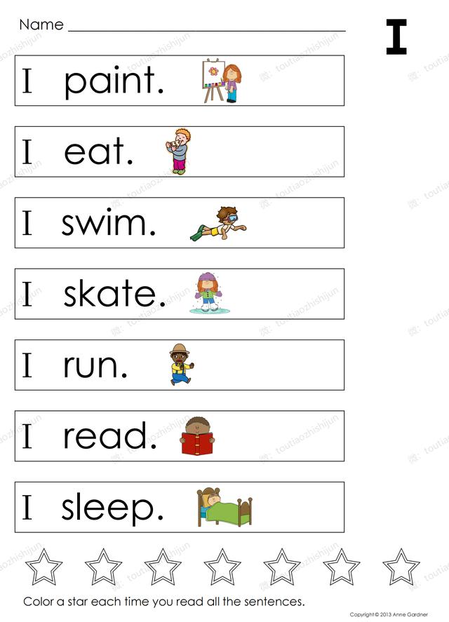 幼儿基本英语单词,1岁一3岁幼儿英文单词(1)