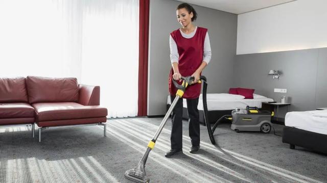 客房打扫八个步骤,客房服务员怎么打扫房间快(1)