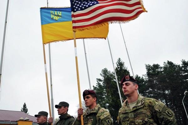 美国为什么不帮乌克兰,美国和北约为什么帮乌克兰(2)