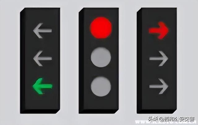 十字路口左转怎么看灯,十字路口左转需要看灯吗(4)