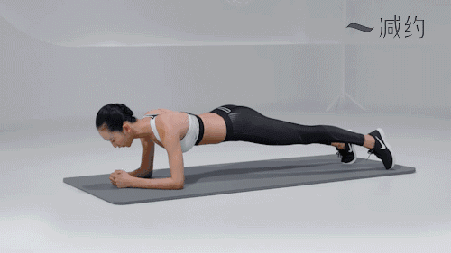 瑜伽垫减肥三个动作瘦全身,瑜伽垫几个动作瘦全身(4)
