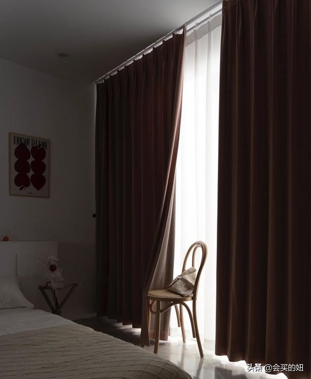 窗帘怎么选遮光效果好,什么样窗帘遮光度最好(2)
