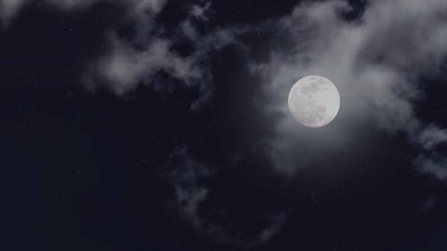 月亮每个月什么时候最亮,月亮都是什么时候有(1)