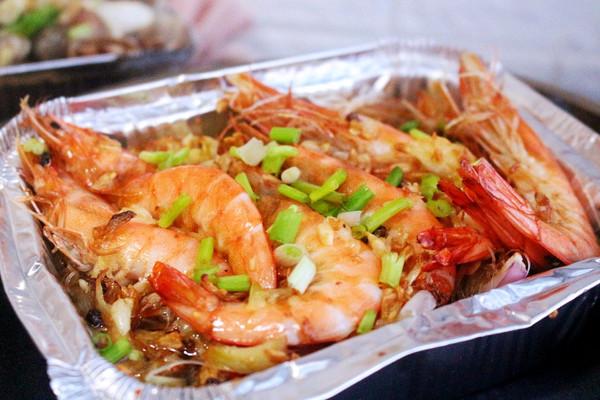 小海虾家常做法,小海虾的最简单吃法(1)