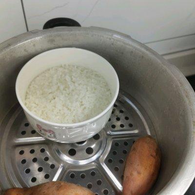高压锅蒸米饭,老式高压锅怎么蒸米饭(4)