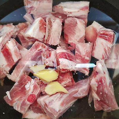 红烧肉和红烧排骨怎么做才好吃,红烧肉和排骨一起怎么烧(3)