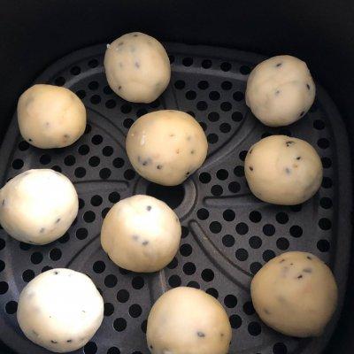 用麻薯预拌粉怎么做麻薯不用黄油,麻薯预拌粉可以做拉丝麻薯吗(4)