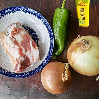回锅肉洋葱的家常做法,洋葱回锅肉做法王刚(2)
