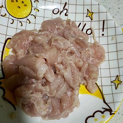 香菇滑鸡丁的做法大全,广东香菇炒滑鸡的做法(2)