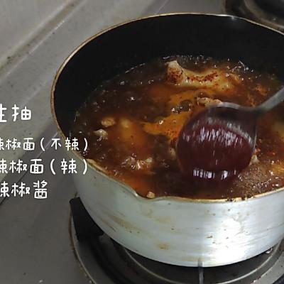 韩式炖鸡肉的做法大全,鸡肉炖土豆真实图片(4)