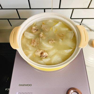 熬腿骨汤的做法大全,大腿骨汤怎么煮最好吃(4)