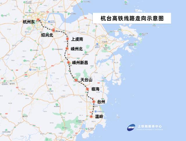 上海至日照高铁线路图,盐城至上海高铁线路图及站点(2)