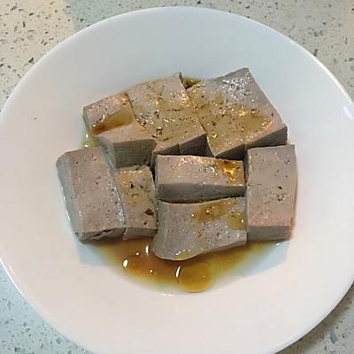 黑豆腐怎么做好吃,黑豆腐的8种家常做法(5)